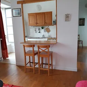  Appartement Du Port Rhu
