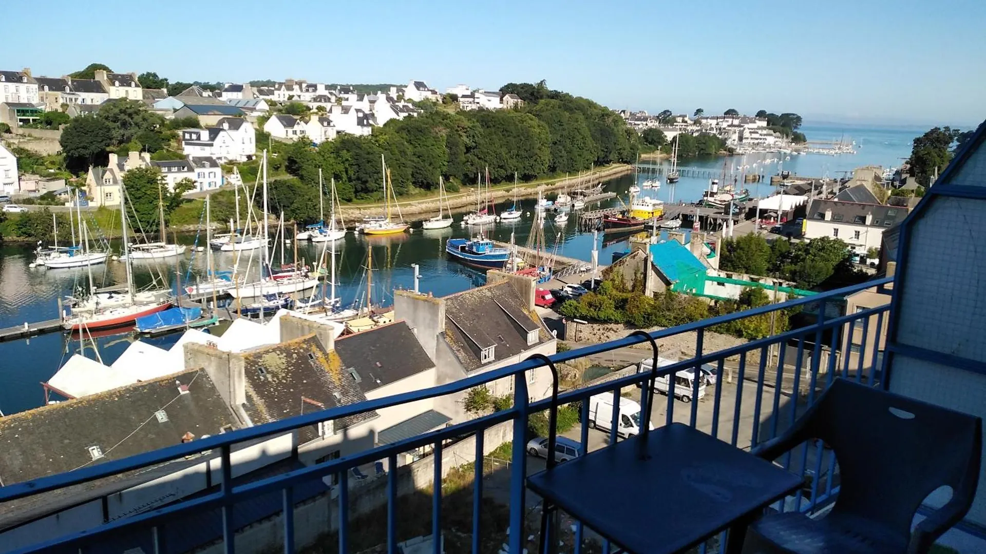Douarnenez Centre Avec Vue Mer contacts